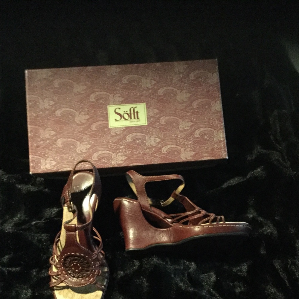 Sofft wedges